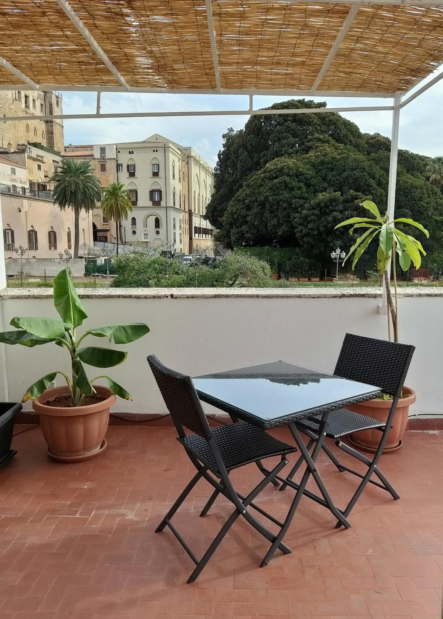 La Porta Dei Mori Apartment Palermo Exterior photo