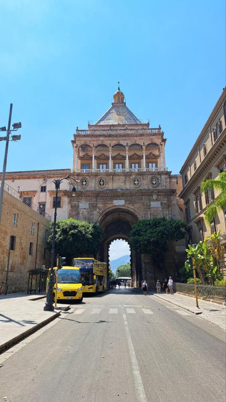 La Porta Dei Mori Apartment Palermo Exterior photo
