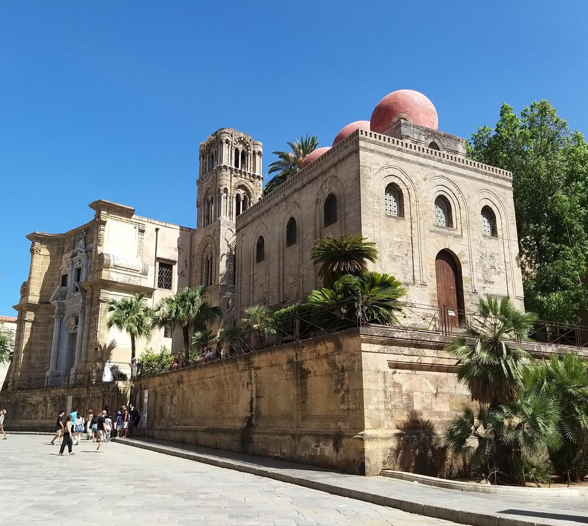 La Porta Dei Mori Apartment Palermo Exterior photo