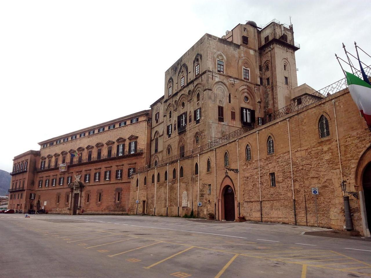 La Porta Dei Mori Apartment Palermo Exterior photo